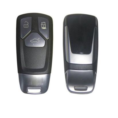 Carcasa cheie compatibila Audi Q7 2016+ (fara electronica), cu lamela