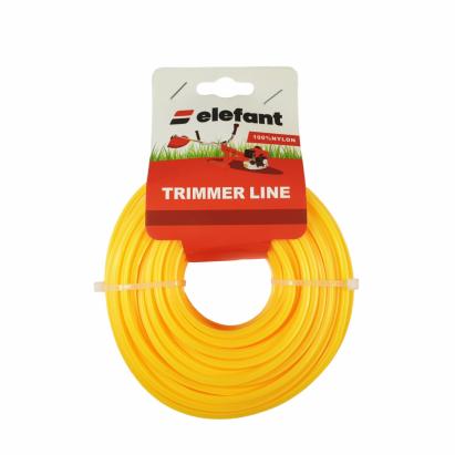 FIR TAMBUR (STEA) 4mm x 15m, Elefant