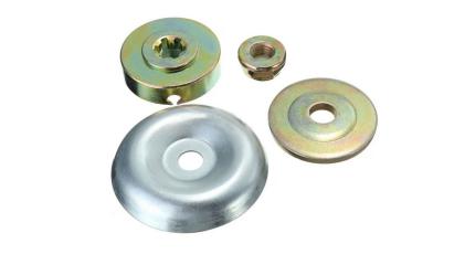 Set piese de schimb pentru reductor motocoasă, 9 dinți, OEM (kit complet)