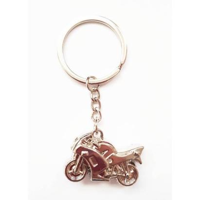 Breloc Metalic Motocicleta