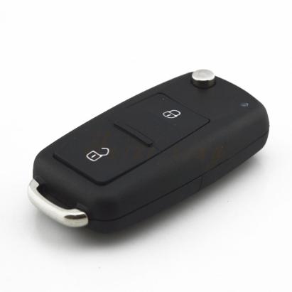Cheie briceag compatibilă VW Amarok, 2 butoane, ID48 433/434 MHz (Aftermarket)