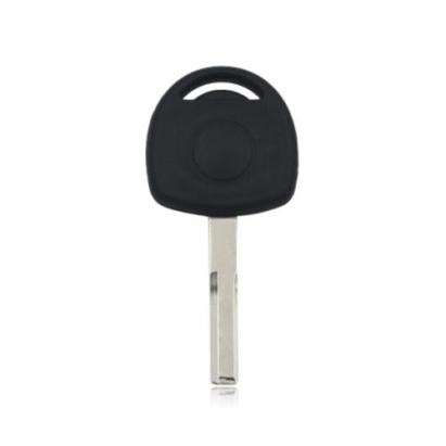 Cheie auto compatibilă Opel HU43, cu locaș pentru cip și lamelă HU43