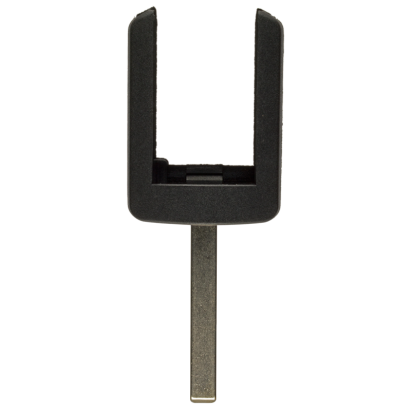 Lamela HU100 tip furcă pentru cheie Opel Corsa C, compatibilă OEM