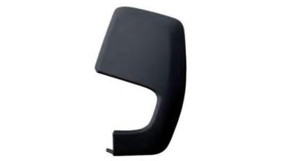 Carcasa oglinda exterioara Ford TRANSIT  TOURNEO Custom , 03.2013- , partea Stanga