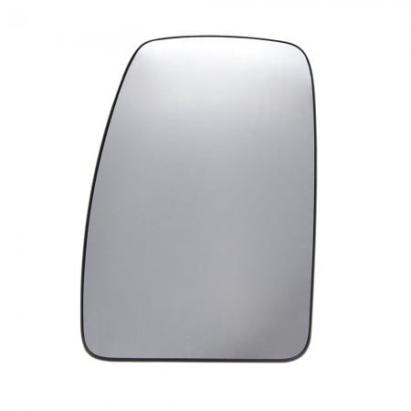 Sticla Oglinda Renault Master, 11.2010- , partea Stanga, culoare sticla crom , sticla convexa, cu incalzire