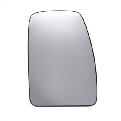Sticla Oglinda Renault Master, 11.2010- , partea Dreapta, culoare sticla crom , sticla convexa, cu incalzire