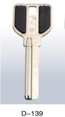 Chei brute pentru casă D139, pachet economic 100 bucăți, model tip amprentă