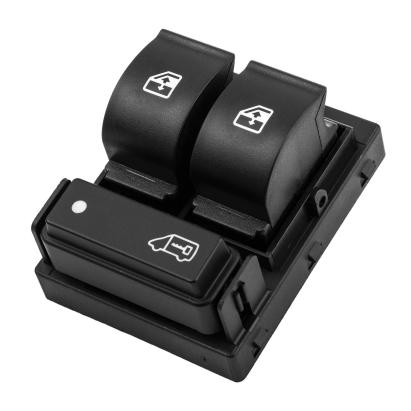 Bloc comenzi geamuri electrice pentru Fiat Ducato 2006-2014, 8 cuplaje