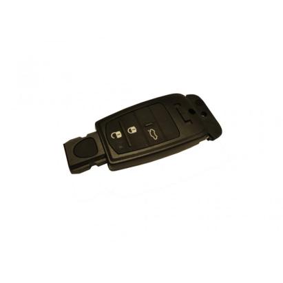 Carcasă cheie SmartKey compatibilă Fiat Viaggio, cu lamelă, 3 butoane