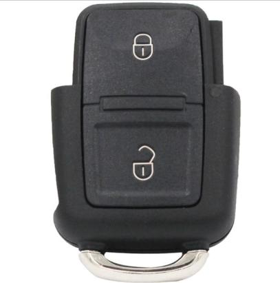 Telecomanda Compatibila cu Sharan, 2 Butoane, 433 MHz, 7M3959753, Aftermarket