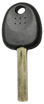 Cheie compatibilă Hyundai cu locaș pentru cip și lamelă specială HY20PT (TP12HY-18.P)