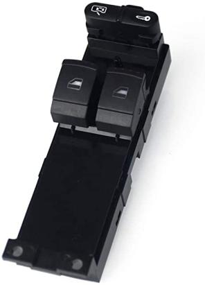 Bloc comenzi geamuri electric compatibil VW Golf 4 (MK4) 1998–2005, 1J3959857A