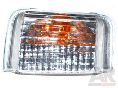 Semnalizator oglindă stânga pentru Citroen Jumper 2006, compatibil OE 71748254
