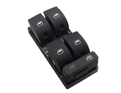 Bloc comenzi geamuri electrice compatibil Audi A4 B6/B7, 8E0959851B