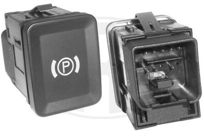 Buton frână de mână pentru VW Passat B6 2005-2010 și Passat CC 2008-2012