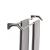 Suport prosop dublu din inox, gun grey, 57 cm – Korman Technik GJ614