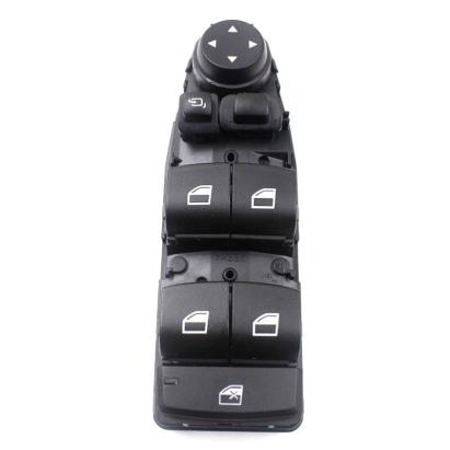 Panou butoane geam BMW X5 F15/X6 F16/X1 F48/X2 F39/F45, 8 pini, negru