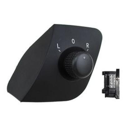 Buton reglaj oglinzi pentru Seat Ibiza 6J (2008–2017), 10 pini, OE 6J1959565A