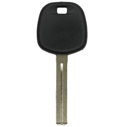 Cheie auto compatibila Toyota TOY40 lunga, cu locas cip, fara cip inclus