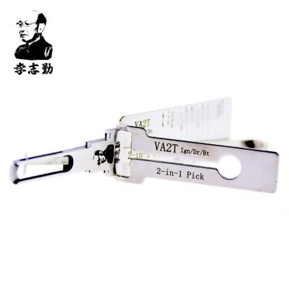 Decodor Lishi 2 în 1 VA2T pentru chei auto Peugeot, Citroen și Renault