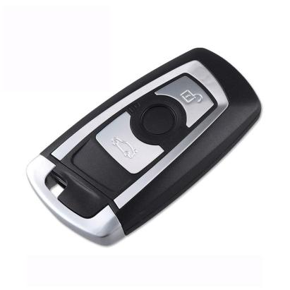 Cheie Smartkey compatibila BMW F30/F31, 3 butoane, 433MHz (OEM)