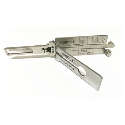 Decodor Lishi 2in1 pentru Ford 2021 (FORD2021) – pick si decodor