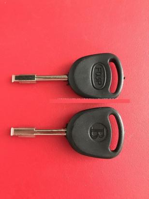 Cheie auto Ford fără locaș cip, lamelă tip cui FO3P (OEM)