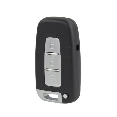 Cheie smartkey compatibilă Hyundai IX35, 3 butoane, PCF7952, 434 MHz, lamelă Toy48