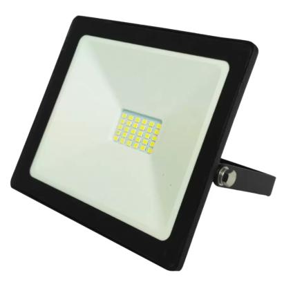 Proiector LED SMD Galaxy 50W (echiv. 250W), 6000K lumina rece, IP65 exterior