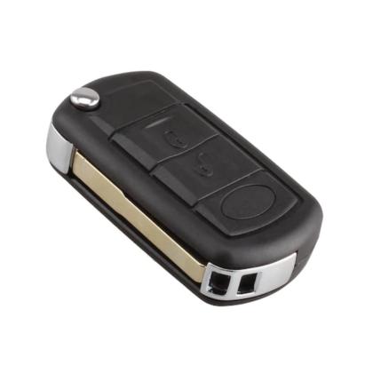 Cheie briceag compatibila Land Rover/Range Rover, 3 butoane, 434 MHz, PCF7941, HU101
