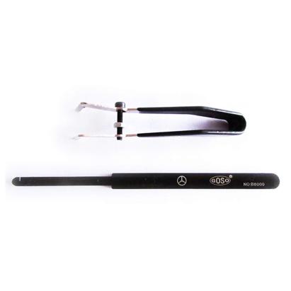 Decodor profil chei Mercedes HU64 Goso pentru citirea lamelelor