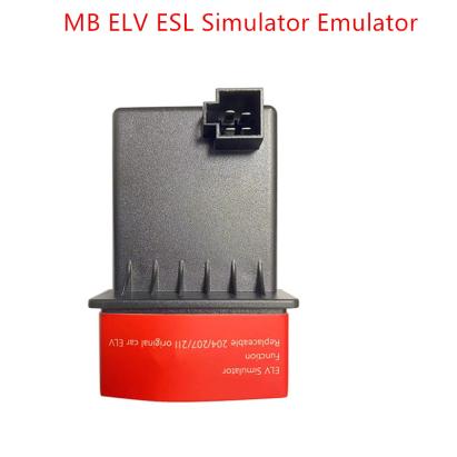 Emulator blocator volan Mercedes ESL cu sunet pentru W204, W207, W212, W211