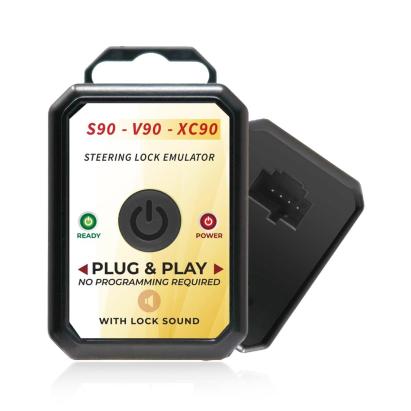 Emulator blocator volan pentru Volvo S90, V90 și XC90, Plug & Play, cu sunet
