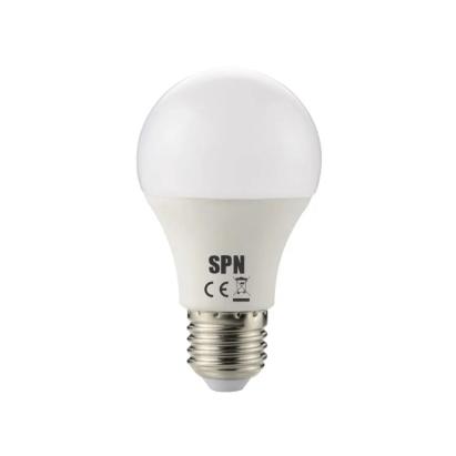 Bec LED A60 cu soclu E27, 8W, 2700K – lumină caldă pentru casă