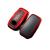 Husa Cheie Compatibila cu Toyota Yaris Cross 2022-2023, 3 Butoane, Tpu, Rosie