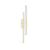Aplica LED Soho 18W, design liniar modern, alb, pentru interior