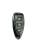 Husă cheie Ford Kuga Smartkey 3 butoane, TPU negru cu contur silver