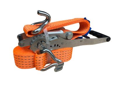 Chinga Ancorare 5T, 5Metri, Maner ERGO, Stf 500daN, Portocaliu
