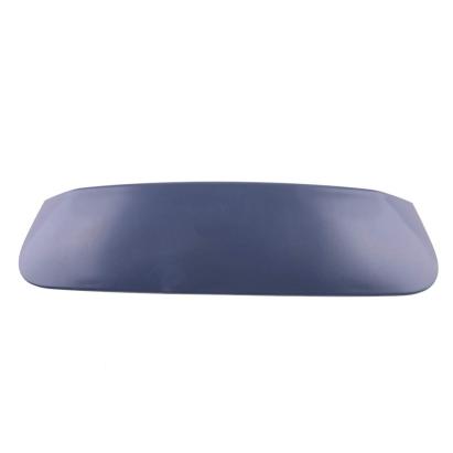 Mâner portbagaj Opel Corsa D cu buton, gri, OE 13188288 compatibil