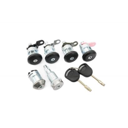 Set complet yale cu chei pentru Ford Transit MK5 (1994–02.2000) 95VBB22050FG