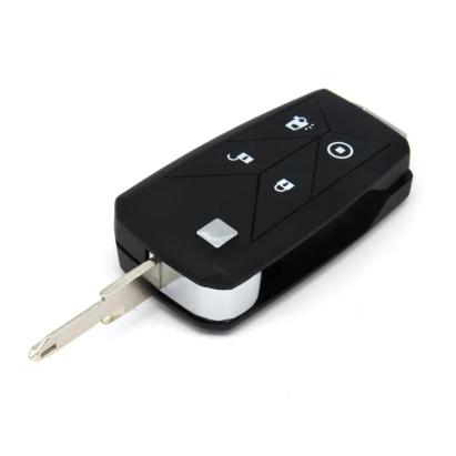 Carcasă cheie tip briceag compatibilă Renault Truck camion, 4 butoane, lamelă NE72