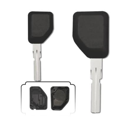 Cheie compatibilă pentru camion Volvo, cu locaș pentru cip (fără cip inclus)