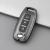 Husă cheie Nissan Qashqai 2022-2025 Smartkey, 3 butoane, TPU gri premium