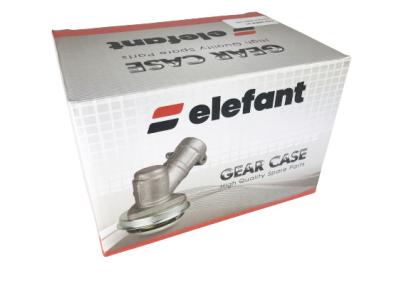 Cap reductor pentru motocoasă 26 mm 9T Elefant, montaj rapid și transmisie eficientă