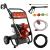 Aparat de spalat cu presiune pe benzina ELEFANT PPW190A, 6,5 CP ,10 L/min ,3600 rot/min Motor termic