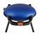 Grătar portabil pe gaz O-Grill 500, albastru, 11 kg, pentru camping și picnic