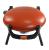 Grătar portabil pe gaz O-Grill 500 Orange, compact, 11 kg, pentru picnic
