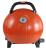 Grătar portabil O-Grill 900 Orange, compact și ușor de transportat, 7 kg