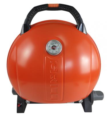 Grătar portabil O-Grill 900 Orange, compact și ușor de transportat, 7 kg