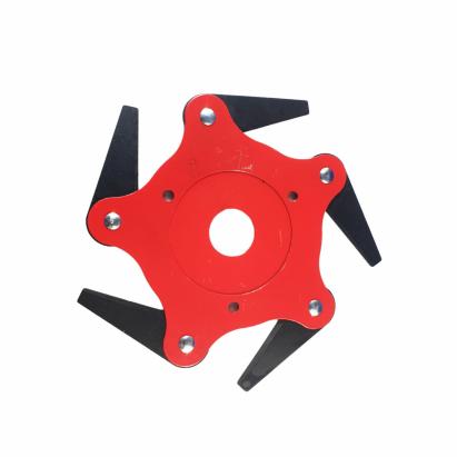 Disc tăietor stea 5T pentru motocoasă, universal, Elefant